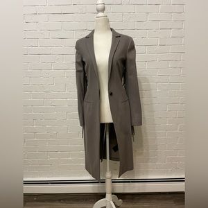 All Saints of Spitalfields wool coat size 0